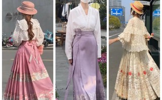 汉服穿搭绳子技法图解，汉服穿搭绳子技法图解大全