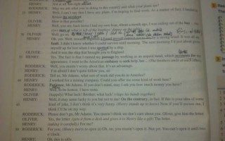 关于感恩的英语短剧剧本，关于感恩的英语短剧剧本作文