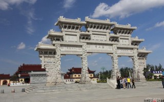海岛金山寺游玩攻略，海岛金山寺门票多少钱