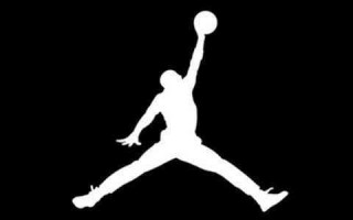 nba logo Nike，