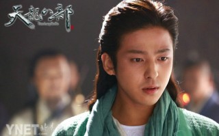 天龙八部 钟汉良，天龙八部钟汉良版