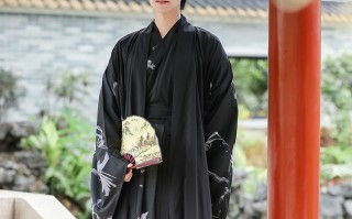 男生各年代汉服穿搭，男生各年代汉服穿搭图片