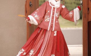 汉服混搭冬日穿搭女生，汉服混搭冬日穿搭女生图片