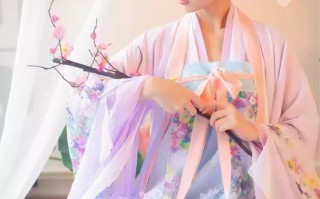 古代汉服穿搭公式，古代汉服穿法