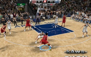 nba2k打板扣篮，nba2k2打板扣篮