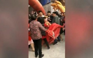 新婚低俗恶搞新娘视频，新婚低俗恶搞新娘视频大全