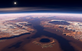 火星图片，火星图片高清大图