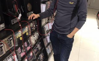 惟妙眼镜店的眼镜怎么样，惟妙眼镜