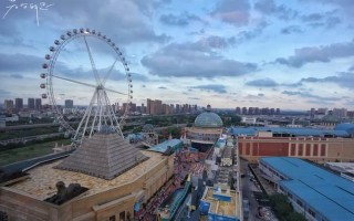 环球港攻略近期游玩攻略，环球港攻略近期游玩攻略大全