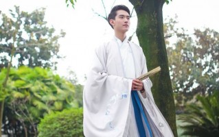 现代汉服女装穿搭，现代汉服女装穿搭图片