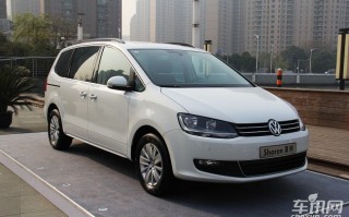 大众夏朗，大众夏朗七座车报价