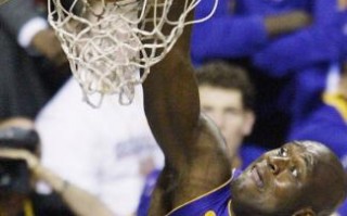 nba远古四大中锋，nba远古四大中锋是谁