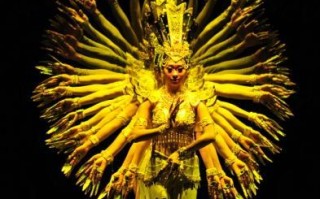 千手，千手观音