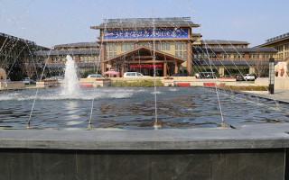 北黄海温泉游玩攻略，北黄海温泉小镇