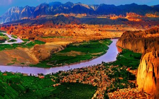 景泰黄河石林游玩攻略，景泰黄河石林旅游门票价格