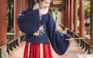 女公子汉服穿搭，女公子汉服穿搭图片