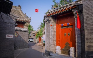 北京鼓楼胡同游玩攻略，北京鼓楼胡同游玩攻略图