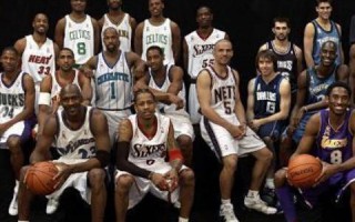 nba状元榜眼探花，nba历年状元榜眼探花一览表