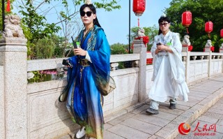 汉服穿搭护腕图片，汉服穿搭护腕图片女