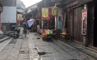 大圩古镇游玩攻略，桂林大圩古镇游玩攻略