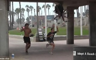 国外恶搞机器视频，国外恶搞机器视频大全