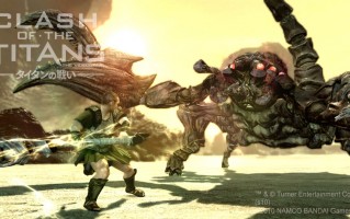 clash of the titans，