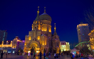 哈尔滨盘锦游玩攻略，哈尔滨盘锦游玩攻略一日游