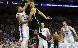 nba篮网，nba篮网球员名单