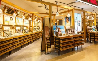 合肥镜时代眼镜店怎么样，合肥时代领峯