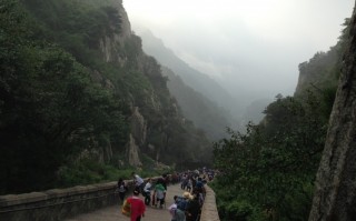 去泰山游玩攻略，去泰山游玩攻略一日游