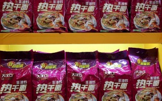 大汉口热干面，大汉口热干面食用方法