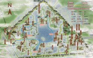 苏州太湖游玩攻略及路线，苏州太湖游玩攻略