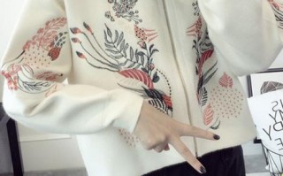 大脸女生汉服穿搭图，大脸女生适合戴什么帽子