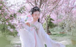 优雅的汉服穿搭技巧，优雅的汉服穿搭技巧女