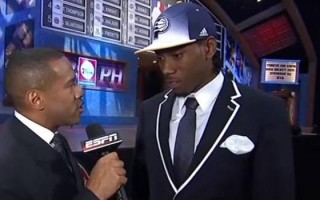 nba选秀视频，杨瀚森nba选秀视频