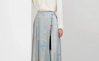 汉服新中式穿搭推荐，汉服新中式穿搭推荐女