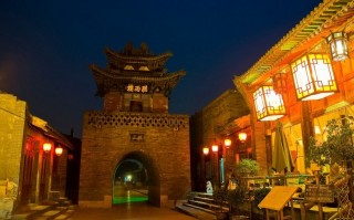 夜游平遥游玩攻略，夜游平遥游玩攻略大全
