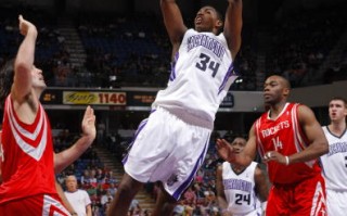 nba 4 10火箭国王，nba火箭国王集锦