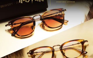 哈利波特眼镜框怎么样，哈利波特眼镜框怎么样啊