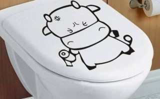 美食视频恶搞马桶，