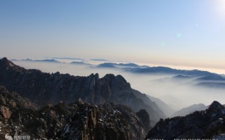 黄山游玩攻略冬季，黄山游玩攻略一日游