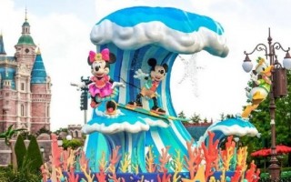 迪士尼游玩攻略教学，迪士尼游玩攻略