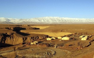 悬壁长城游玩攻略，悬壁长城游玩攻略大全