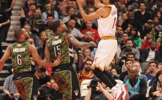 腾讯nba 骑士对猛龙，腾讯nba 骑士对猛龙回放