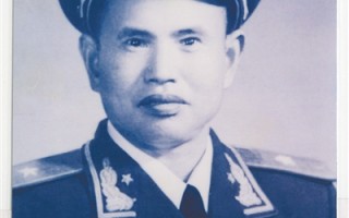 王太和，王太和什么军衔