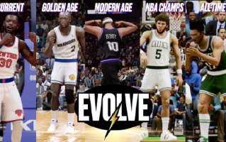 nba2kolpg掘金阵容，nba2kol2掘金队套